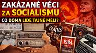 Zakázané věci za socialismu: Co doma lidé tajně měli?