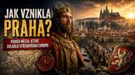 Jak vznikla Praha a proč byla tak důležitá?