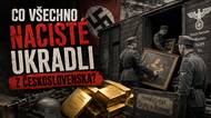Co všechno nacisté ukradli z Československa?